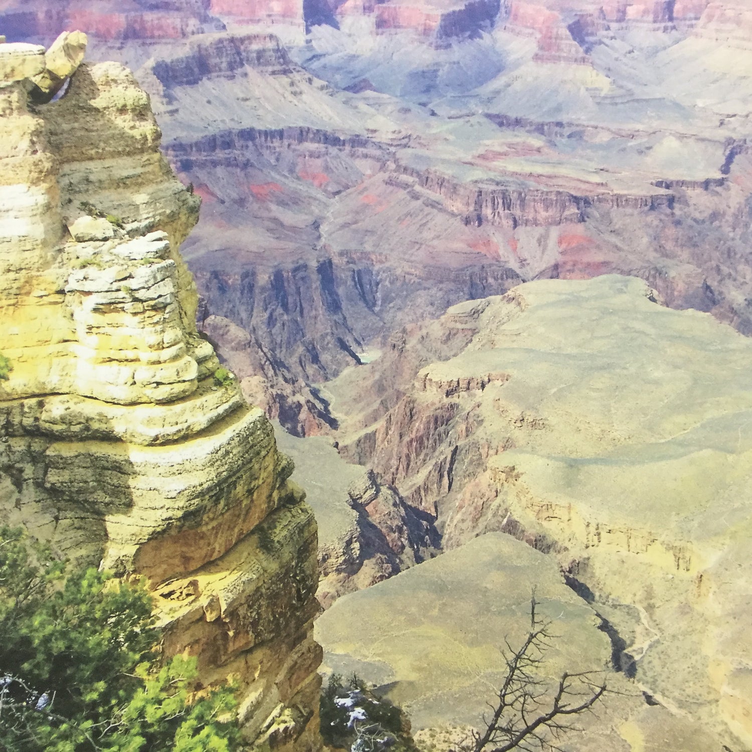 GRAND CANYON 12&quot;X12&quot; Travel Scrapbook Kit Scrapbooksrus Scrapbooksrus 