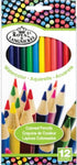 Royal & Langnickel COLORED PENCILS 4"X10" 12pc Scrapbooksrus 