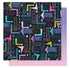 Shimelle Sparkle City SHINE ALL DAY 12"X12" Paper Scrapbooksrus 