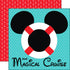 Disney MAGICAL CRUISE LIFE PRESERVER DS 12"X12" Paper Scrapbooksrus 