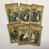 Tags & Ephemera 6pc LITTKE RED RIDING HOOD Set A Scrapbooksrus 