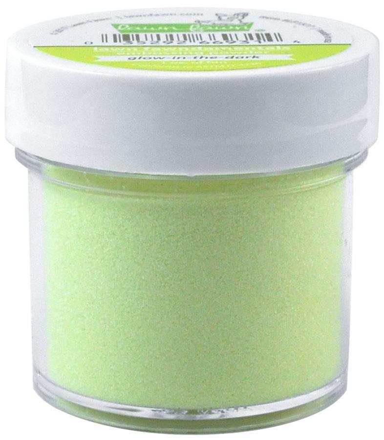 Lawn Fawn GLOW IN THE DARK Embossing Powder