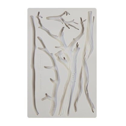 Prima Sharon Ziv Tree Branches MOULDS 1pc Scrapbooksrus 