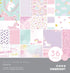 Kaisercraft UNICORNS 12"X12" Scrapbook Paper Pad Scrapbooksrus 