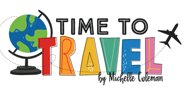 Photoplay TIME TO TRAVEL 12X12 Paper Collection Pack Scrapbooksrus 