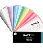 12"x12" Bazzill Shimmer Bling Cardstock