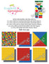 LEGO SCRAPBOOK KIT Building Blocks World 