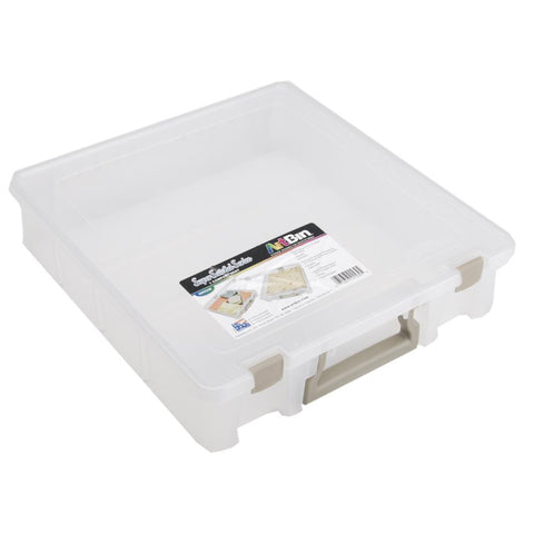 ArtBin SUPER SATCHEL One Compartment Storage Case Handle
