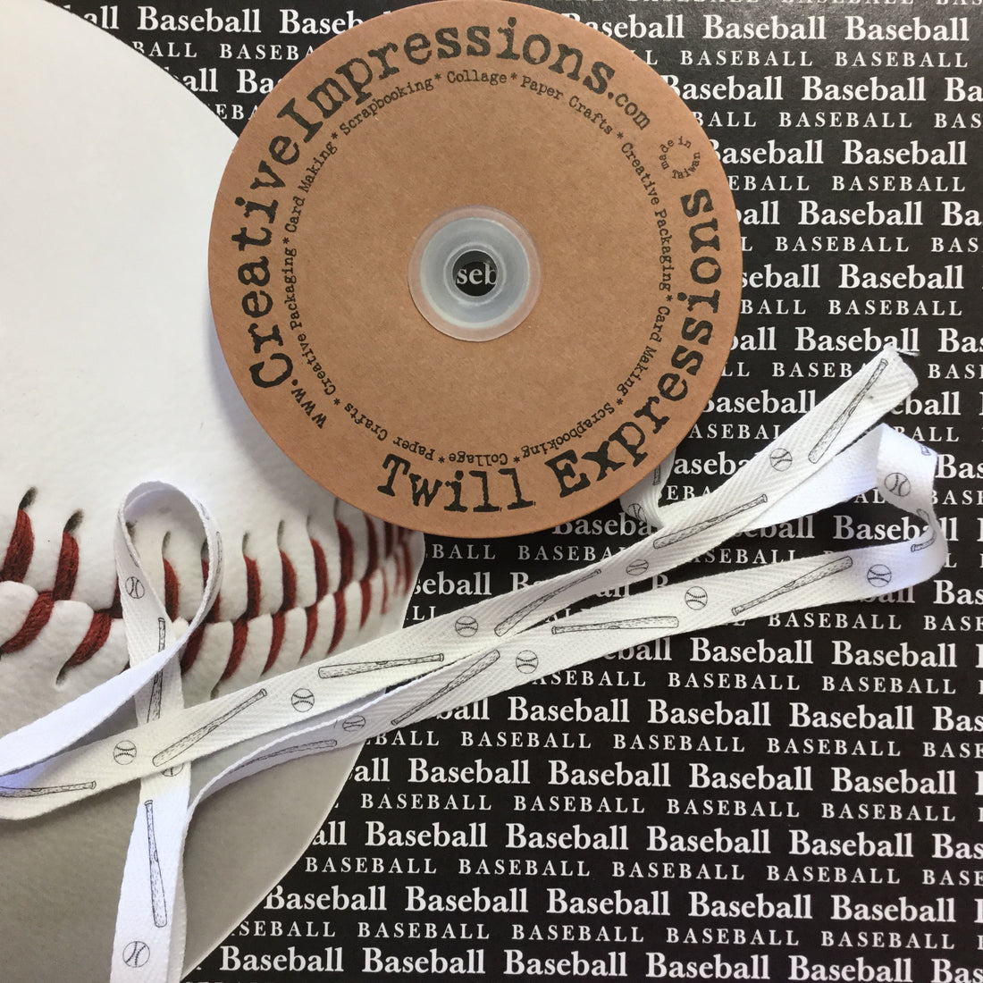 Creative Impressions SPORTS Ribbon 5”