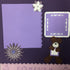 Premade Page $8.00  FORVER BEAR 12"X12" Scrapbook Page Scrapbooksrus 