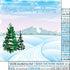 Scrapbook Customs CROSS COUNTRY SKIING WINTER ADVENTURES 12X12 Sports Sheet Scrapbooksrus 