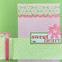 Premade Pages SWEETHEART 12"X12" Scrapbook Page Scrapbooksrus 