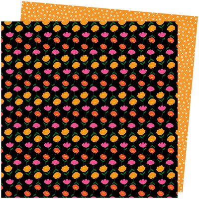 Amy Tangerine SLICE OF LIFE 12&quot;X12&quot; Paper Pad Scrapbooksrus 