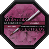 ColorBox Dyestress CABERNET Blendable Dye Ink Scrapbooksrus 