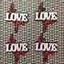 I LOVE YOU Scrapbook Die Cut Embellishments Scrapbooksrus 