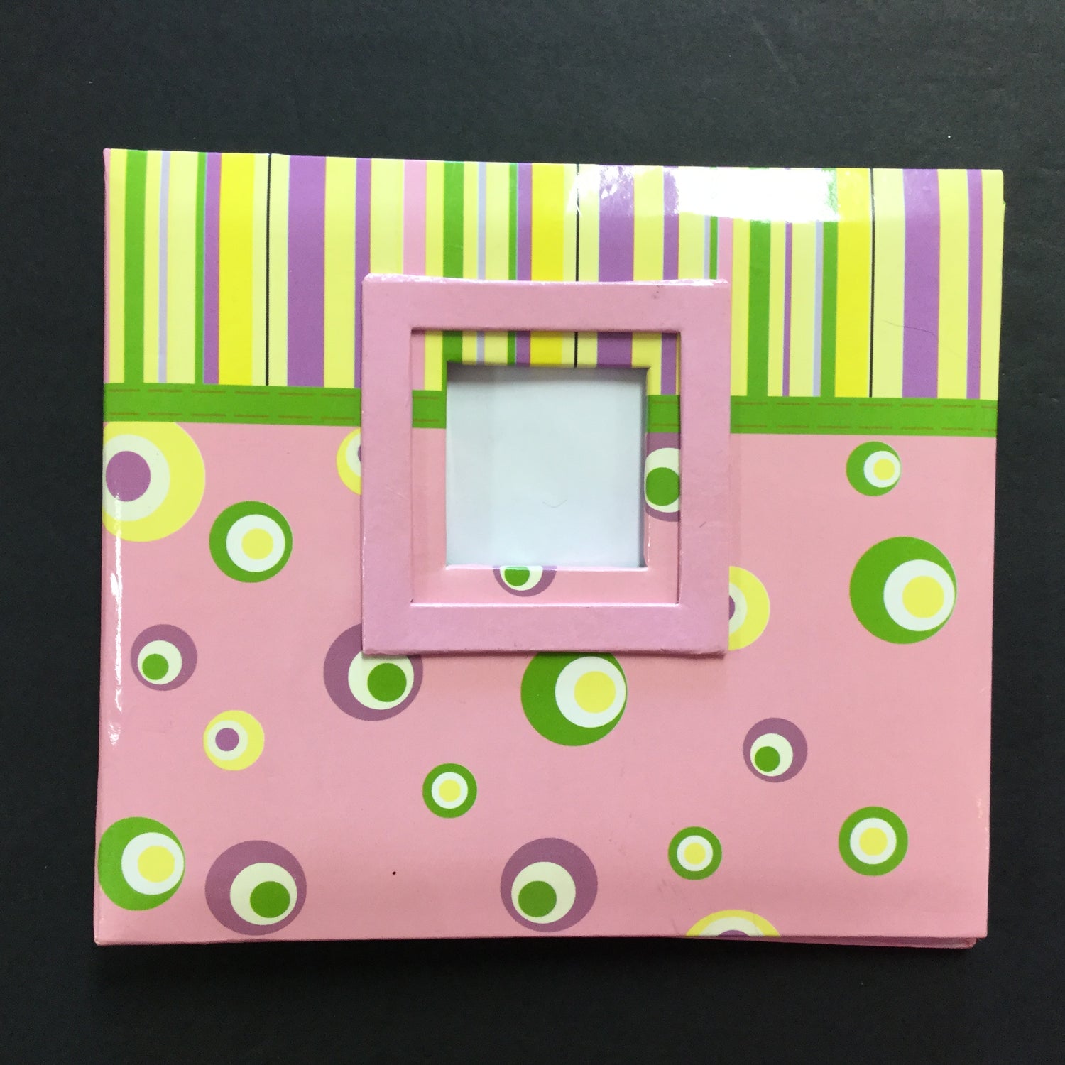 Creative Scrapbook 6”x6” MINI SCRAPBOOK ALBUM