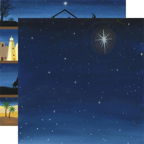 Echo Park 12x12 SILENT NIGHT 13pc COLLECTION KIT – Scrapbooksrus