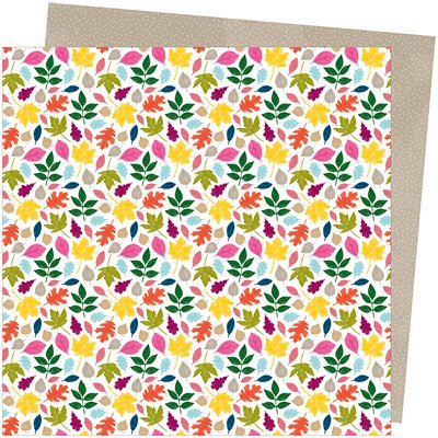 Amy Tangerine SLICE OF LIFE 12&quot;X12&quot; Paper Pad Scrapbooksrus 
