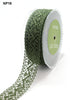 May Arts 1.5" CROCHET RIBBON 1 yard yd - Scrapbook Kyandyland