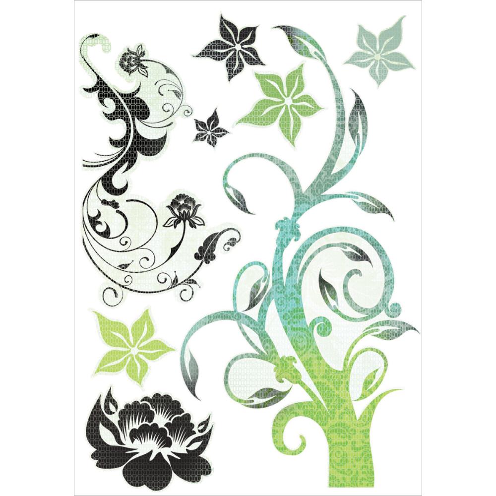 Kaisercraft Printed Chipboard CHAPTER ONE Vine Scrapbooksrus Las Vegas