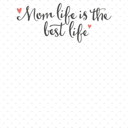 MOM LIFE DS 12X12 Paper Scrapbook Customs Scrapbooksrus 