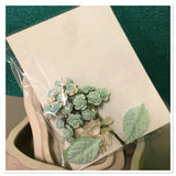 Roses Leaves and Flower 26 pc