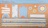 StoryTellers SUN KISSED 4-3 DIECUTS 6"X13" Scrapbooksrus 