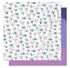 Shimelle Sparkle City NON-STOP SNAPSHOT 12"X12" Paper Scrapbooksrus 