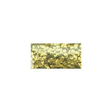 Darice Sequins GOLD 5mm 800pc Round Cup