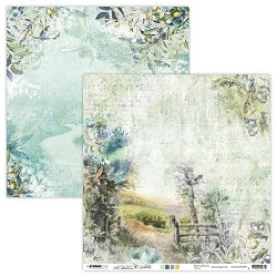 Studio Light NEW AWAKENING 12”x12” Scrapbook Paper SCRAP35 Scrapbooksrus