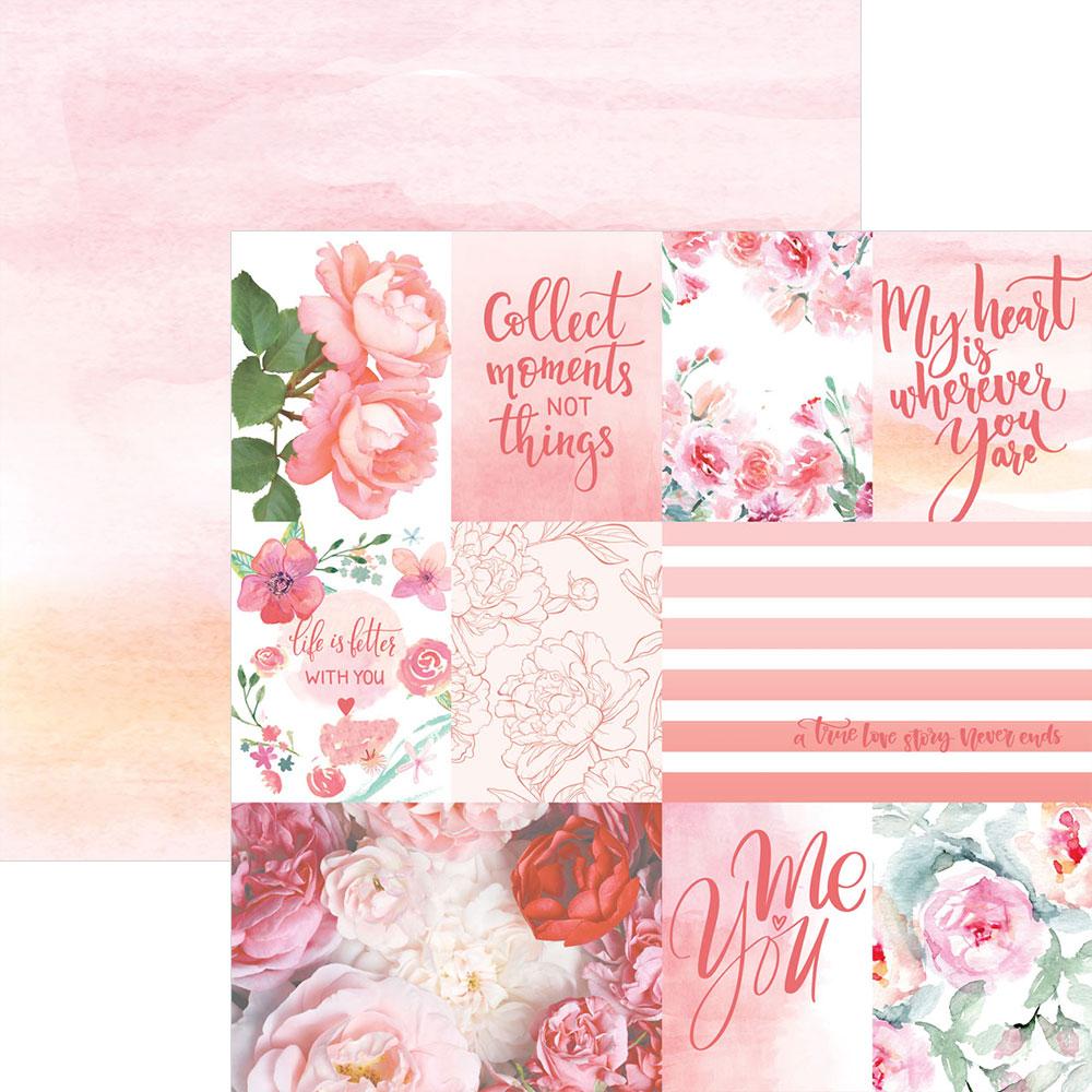 Paper House A TRUE LOVE STORY NEVER ENDS