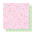 AC Dear Lizzy Here And Now PERFECT MATCH 12"X12" Scrapbook Paper Scrapbooksrus 