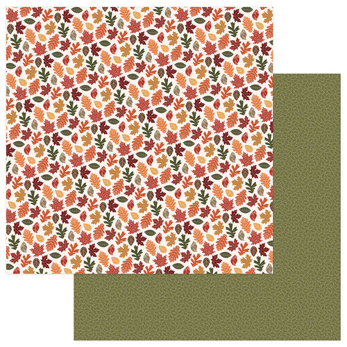 Photoplay AUTUMN ORCHARD 12X12 Paper Collection Pack