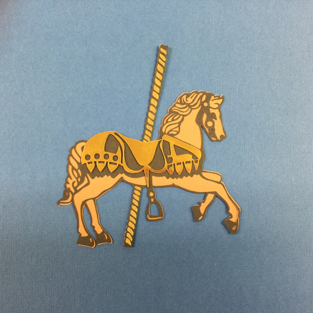 CAROUSEL Carnival Custom Scrapbook Die Cuts Scrapbooksrus