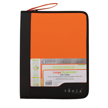 Tonic Studios LARGE RINGBINDER Die Case Essentials