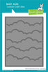 Lawn Cuts Puffy Cloud Backdrop PORTRAIT Custom Craft Die 1pc. Scrapbooksrus 