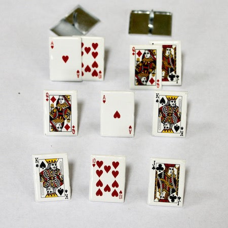 Eyelet Outlet Brads Playing Cards Scrapbooksrus