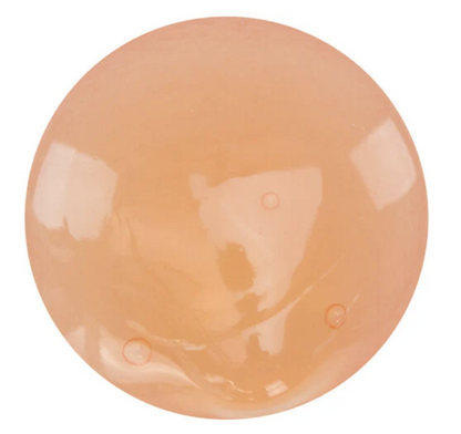 Nuvo Crystal Drops PEACH SORBET 3D Gloss Enamel Dots 1oz Scrapbooksrus 