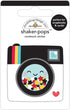 Doodlebug MAGICAL MEMORIES Doodle-Pops 3D Stickers Scrapbooksrus 