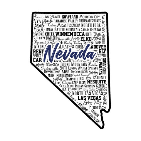 Scrapbook Customs NEVADA STATE SIGHTS Travel Laser Cuts Scrapbooksrus 
