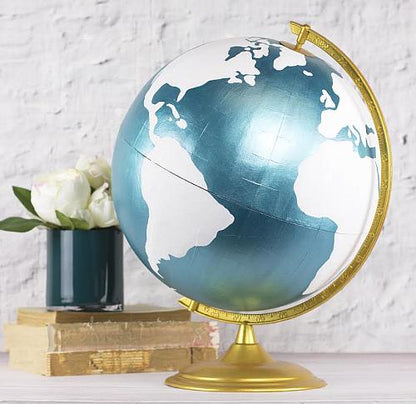 DecoArt Extreme Sheen AQUAMARINE Metallic Acrylic Paint