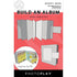 Photoplay 6x6 HINGED ALBUM Kit Scrapbooksrus 