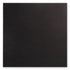 Blank Heavyweight BLACK  12”x12” Chipboard Scrapbooksrus 