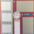 Premade Pages HAPPY BIRTHDAY 12"X12" (2) Scrapbook Pages Scrapbooksrus 