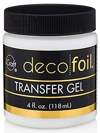 Thermoweb DECO FOIL Transfer Gel 4oz. Scrapbooksrus 