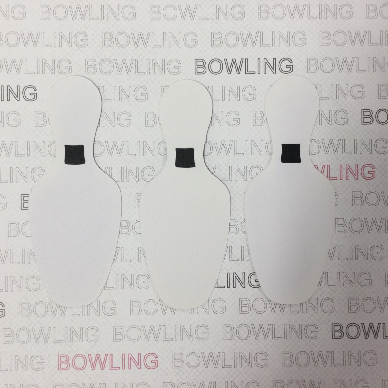 BOWLING PIN 