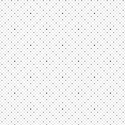 B&amp;W SHAPES PLAID &amp; DOTS BE SQUARE 12x12 Scrapbook Paper Scrapbooksrus 