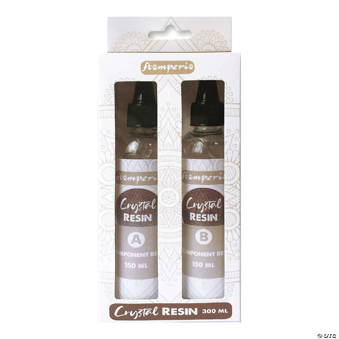 Stamperia CRYSTAL EPOXY RESIN 100ml Scrapbooksrus