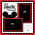 Disney MOUSIN’ AROUND LAYOUT LEFT DS 12"X12" Paper Scrapbooksrus 