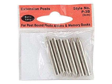 Pioneer EXTENSION POSTS Extra Long 6pc